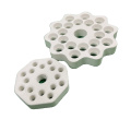 High temperature resistance alumina ceramic heating disc